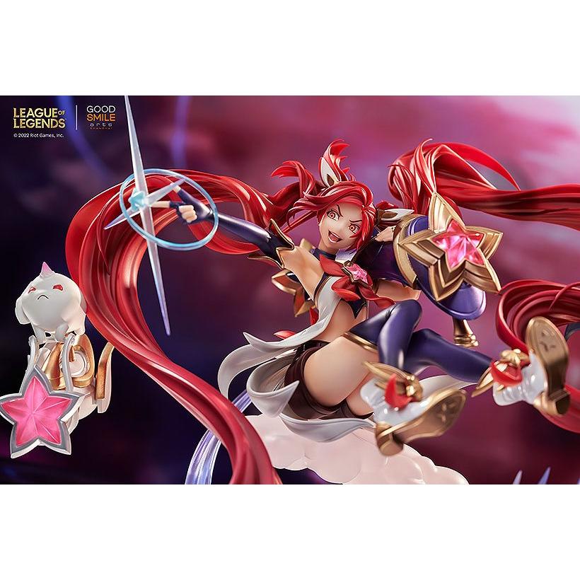 Thumbnail - Good Smile Company League of Legends statuette PVC 1/7 Star Guardian Jinx 24 cm