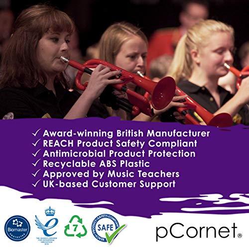 Immagine prodotto PCornet Cornetta blu con borsa