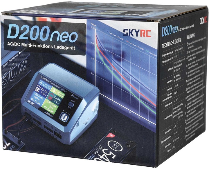 Image du produit SkyRC D200 Neo