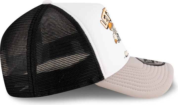 Produktbild New Era A-Frame Mesh Trucker Cap - TOM & JERRY