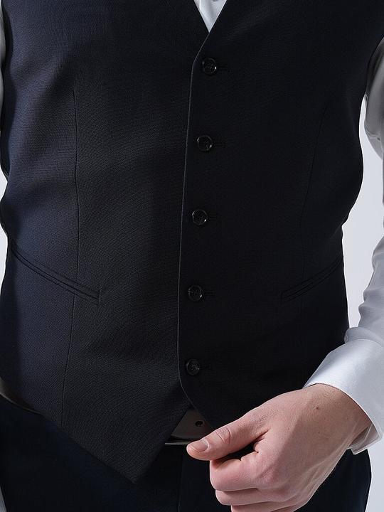 Actual product image Tiger or Sweden Anzugweste WINSTON (48)