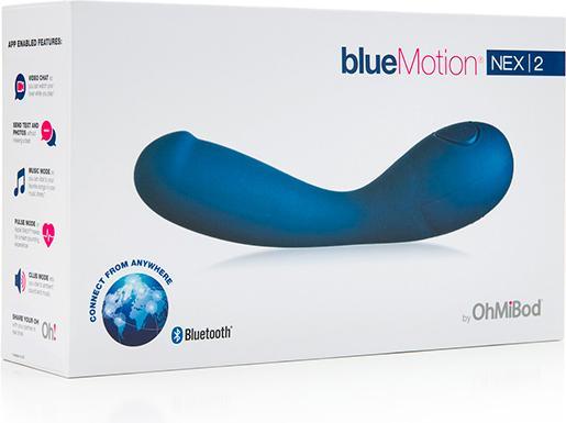 Actual product image OhMiBod Bluemotion Nex 2 (2nd Generation)