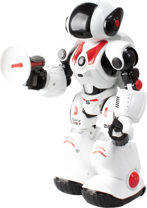 Produktbild Xtrem Bots BLUE ROCKET Spionageroboter JAMES