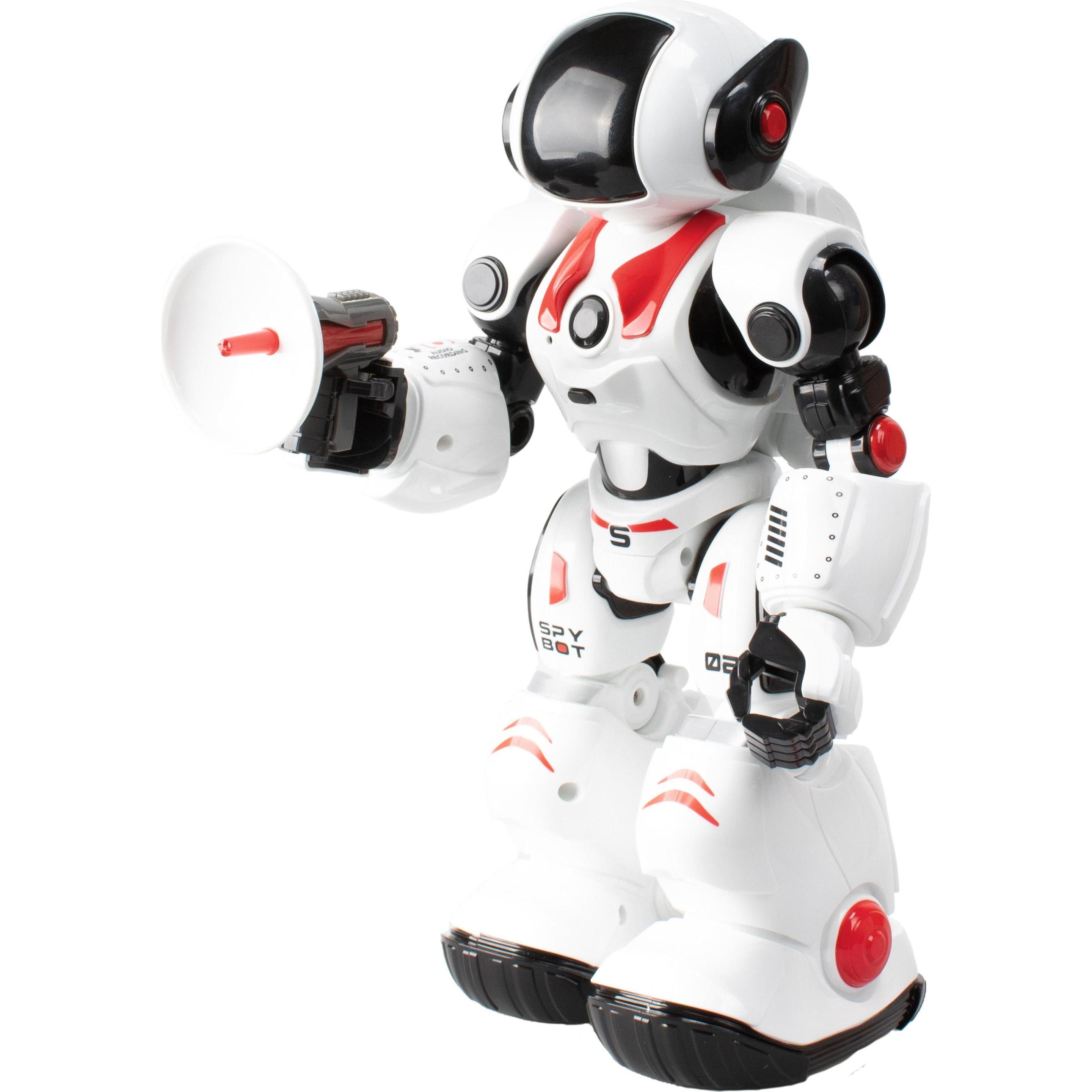 Thumbnail - Xtrem Bots BLUE ROCKET Spionageroboter JAMES