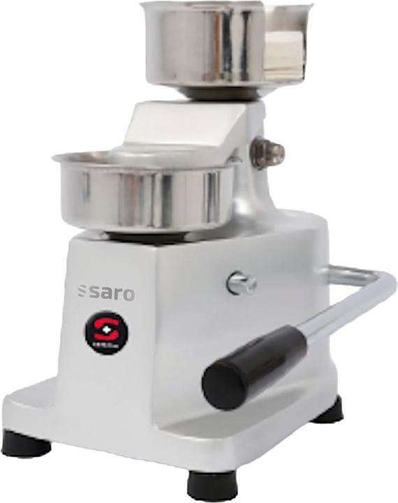 Actual product image Ich-zapfe Burger press - TIL, manual