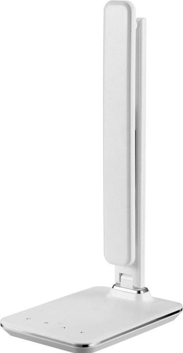 Produktbild Globo Tischleuchte Tanna weiss 1xLED (278 lm)