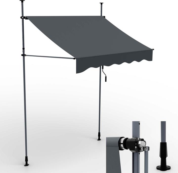 Produktbild Jamb ShadeMax (2 m)