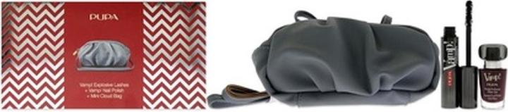 Immagine prodotto Pupa Milano Vamp! Ciglia esplosive e Vamp! Set di smalti Volume Mascara e Smalto Effetto Gel Su