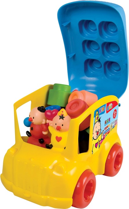 Clementoni Baby Clemmy Bumba - School Bus