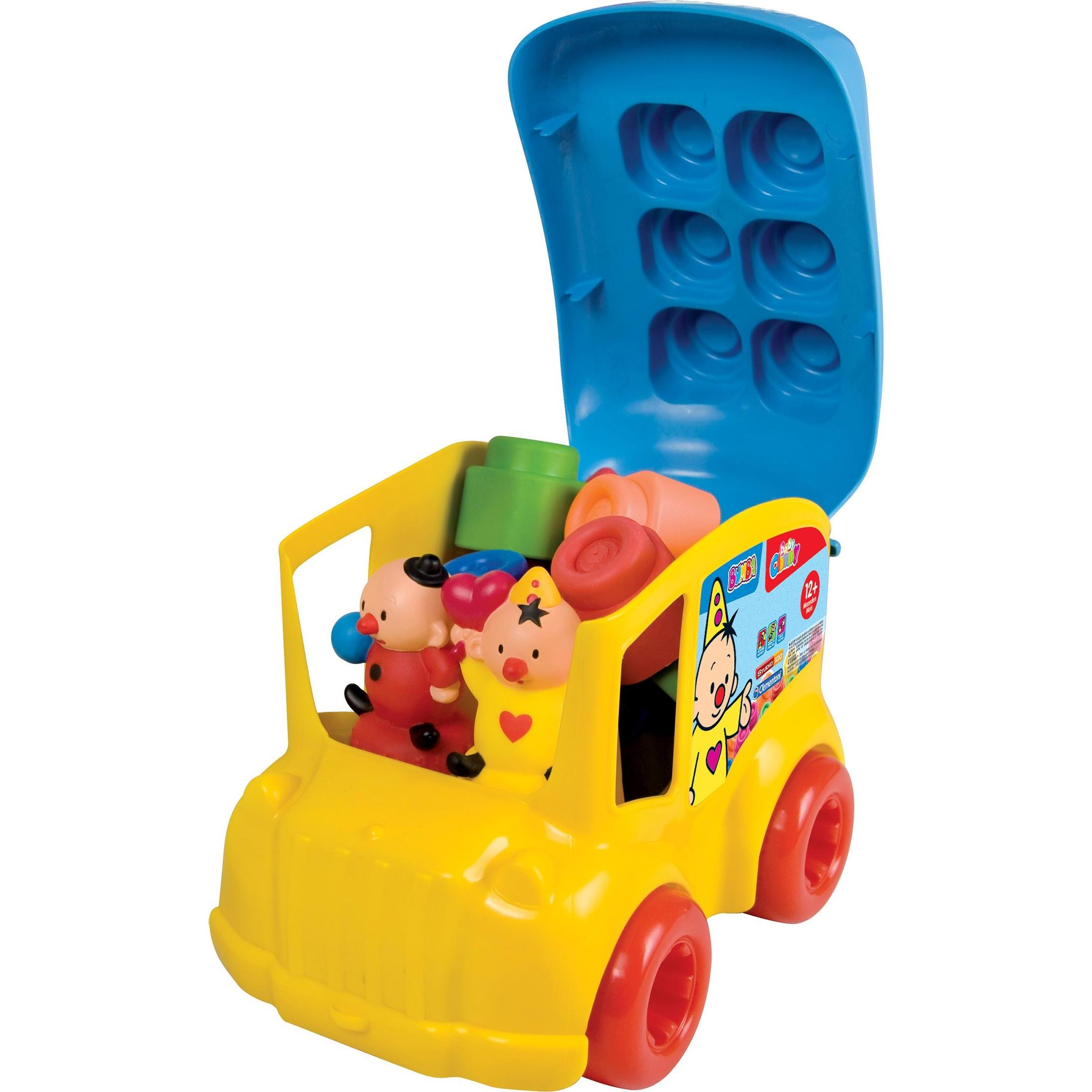 Clementoni Baby Clemmy Bumba - Schulbus
