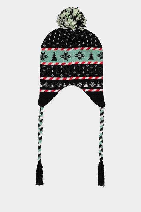 Actual product image Difuzed POKEMON - Eevee - Bonnet Sherpa (One size)