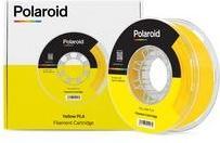 Actual product image NoName Polaroid Filament 1kg Premium PLA Filament jaune 200mm (PLA, 1400 g)