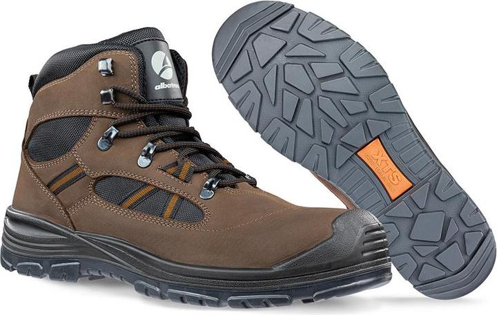 Productafbeelding Albatros Veiligheidslaars TIMBER MID S3 SRC (S3, 40)