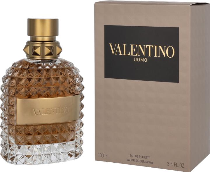 Actual product image Valentino Uomo (Eau de cologne, 100 ml)