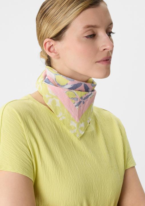 Immagine prodotto Comma Tuch Tuch aus Baumwolle mit All-over-Print