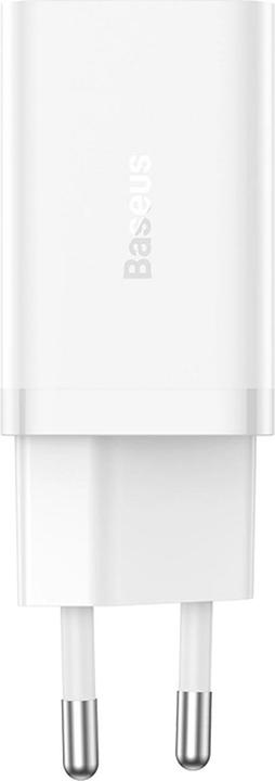 Produktbild Baseus GaN5 Pro 40W Schnellladegerät 2x USB-C (40 W, 2 Ports)