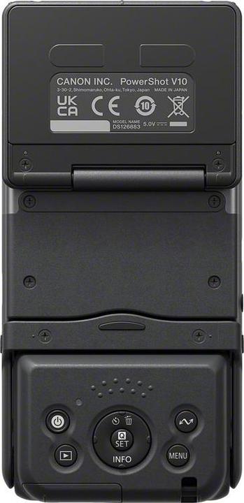 Immagine prodotto Canon PowerShot V10 Starter Kit (20.90 Mpx, 30p)