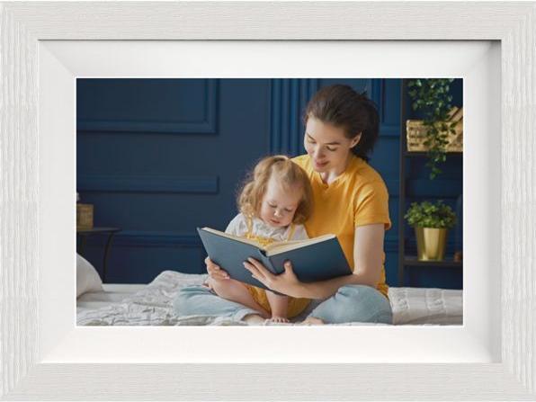 Actual product image Braun Photo DigiFrame 10W (10.10", 1280 x 800 pixels)