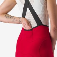 Actual product image Castelli Espresso W DT Bibshort (M)