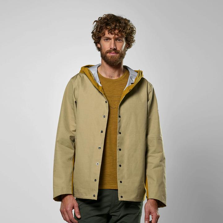 Produktbild Salewa Fanes Hemp Powertex 3 Layers Softshell Jacke (48, M)