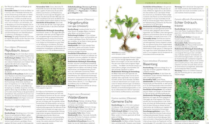 Produktbild Das grosse Lexikon der Heilpflanzen (Deutsch, Andrew Chevallier, 2017)