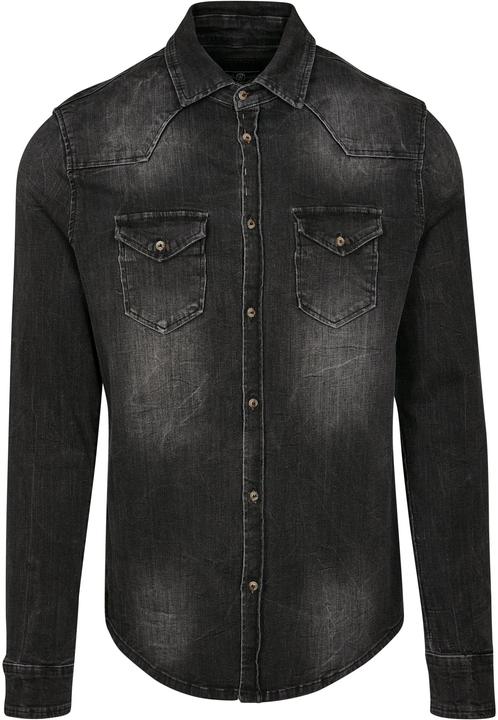 Produktbild Brandit Riley Denimshirt (3XL)