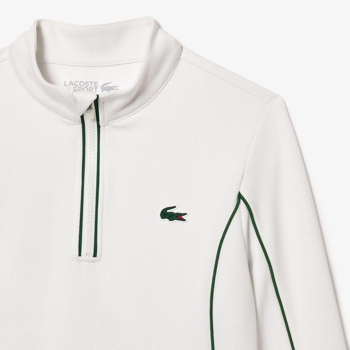 Immagine prodotto Lacoste Felpa Tennis Aderente Stratificato Donna (40)
