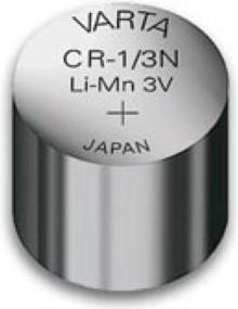 Produktbild Varta Electronics CR1/3N (1 Stk., CR1/3N, 170 mAh)