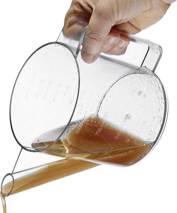 Actual product image Westmark Grease separator can (1000 ml)