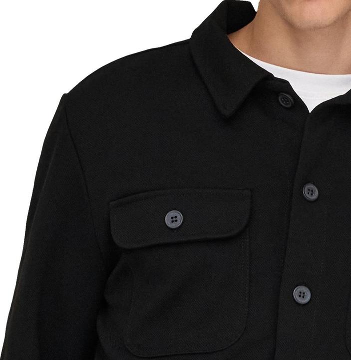 Immagine prodotto Only & Sons 2er Pack Newkodyl Hemdjacke / Overshirt (M)