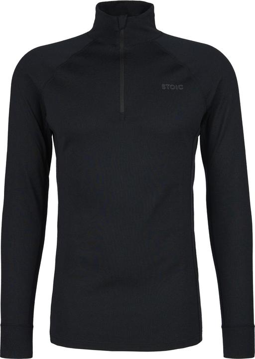 Actual product image Stoic Merino240 BengtSt. Half Zip (S)