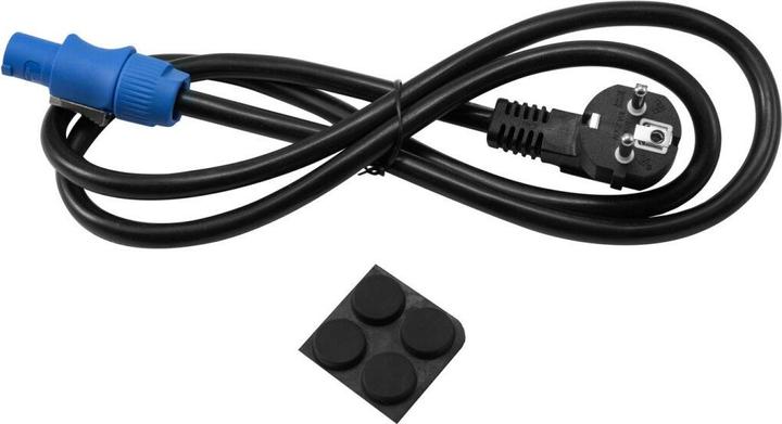 Actual product image Eurolite DMX Power Splitter 4x4 5-pin XLR