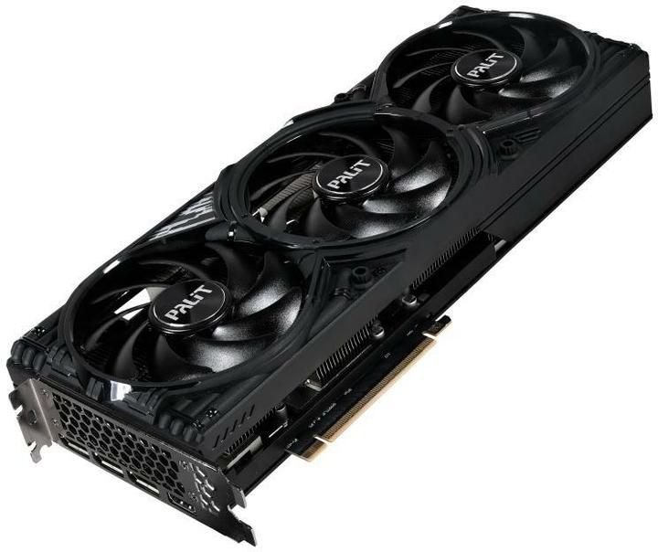 Actual product image Palit GeForce RTX 5070 Ti GamingPro-S (16 GB, GDDR7)