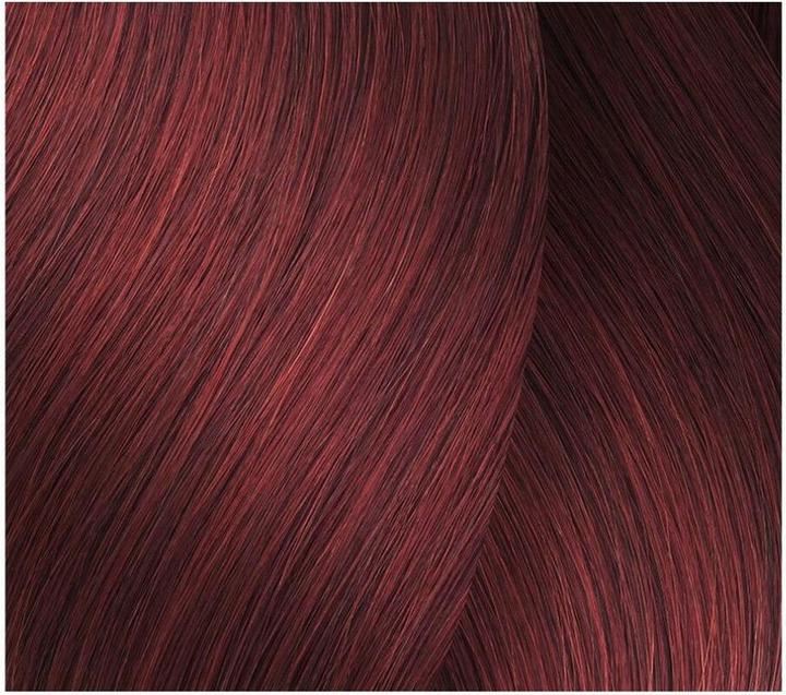 Actual product image L'Oréal Professionnel DIA LIGHT gel-creme acide sans amoniaque #6.66 50 ml (#6,66 Dark Blonde Red Intense Colour Without Ammonia)