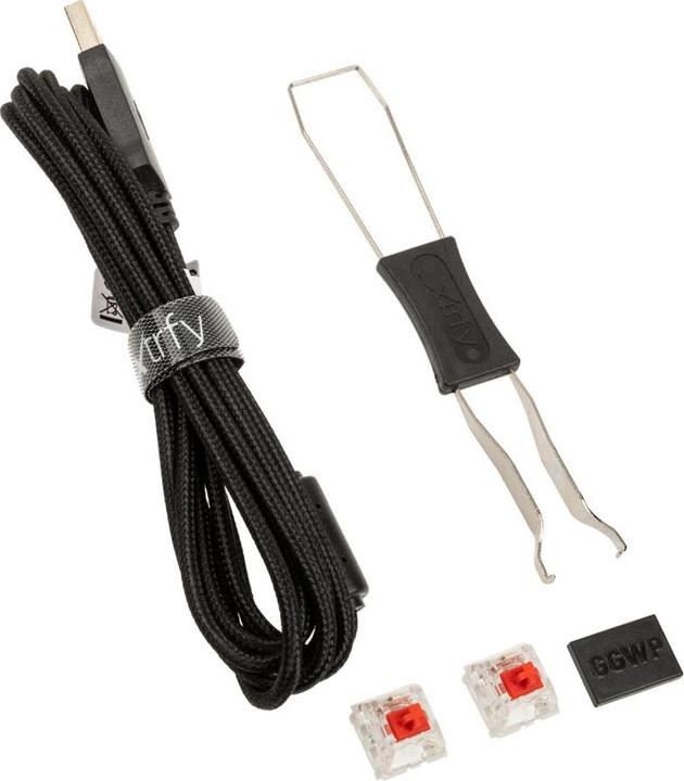Productafbeelding CHERRY xtrfy K5 (DE, Bedraad)