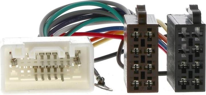 Produktbild ACV RAK Mitsubishi/Citroen/Peugeot > ISO Norm