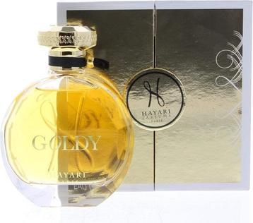 Actual product image Hayari Parfums Goldy (Eau de parfum, 100 ml)