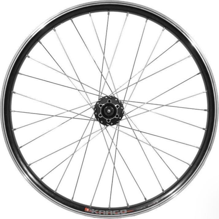 Velox, Laufräder, (Vorderrad, 24")