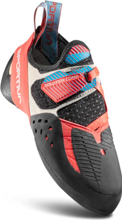 Image du produit La Sportiva Solution Comp Woman - Kletterschuhe - Damen (38.5)