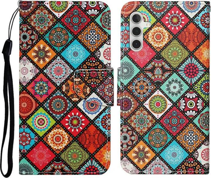 Produktbild Cover-Discount Galaxy A16 - Tasche Hülle mit Motiv (Samsung Galaxy A16 5G)