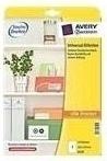 Produktbild Avery Etiketten, Home Office, Kleinpackung