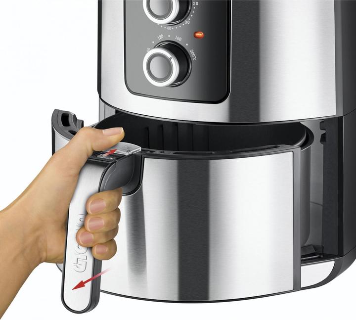 Produktbild Unold 58655 Heissluftfritteuse XL