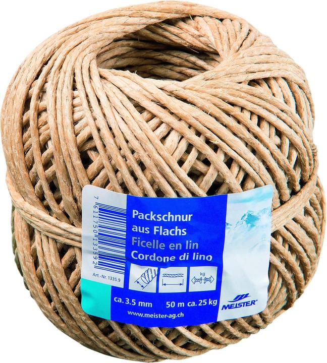 Produktbild Meister Flachs (50 m)