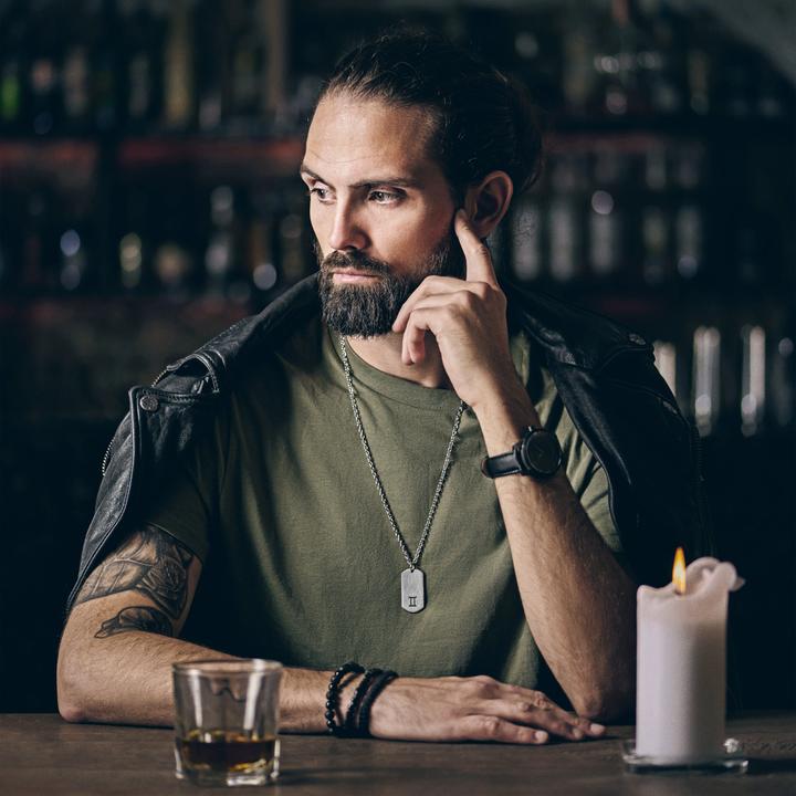 Immagine prodotto Lucleon Zodiac (Acciaio inossidabile)