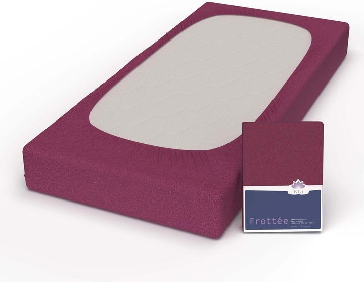 Image du produit Lotus Bettwaren Lotus Frotté Fix Comfort (100 x 200 cm, 90 x 200 cm)