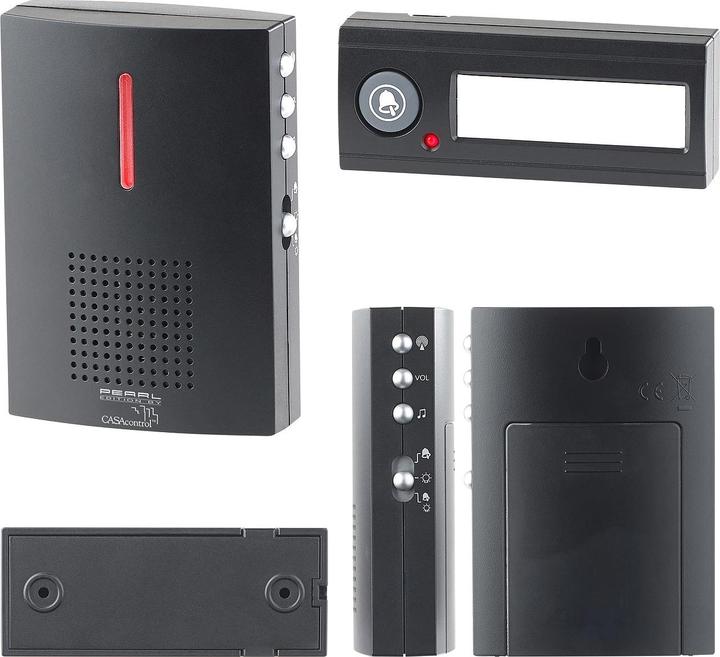 Produktbild CasaControl Funk-Türklingel (Funk)