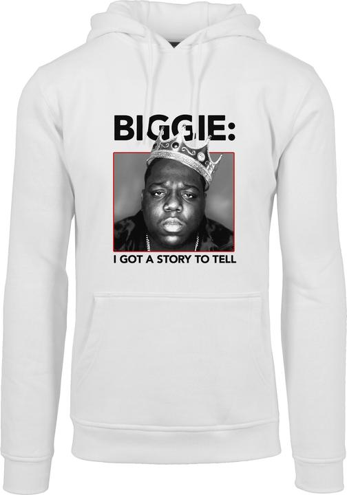 Produktbild Mister Tee Biggie Crown Hoody - 18601 (S)