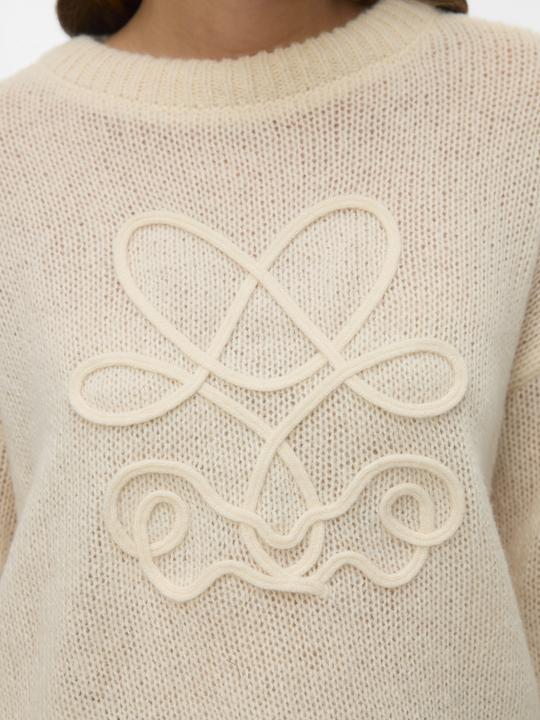 Produktbild Vero Moda VMVILLA Strickpullover Strickpullover (S)