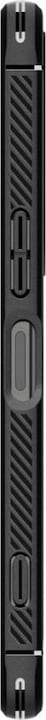 Actual product image Spigen Rugged Armor Xperia 1 VI Case Matte Black (Sony Xperia 1 VI)