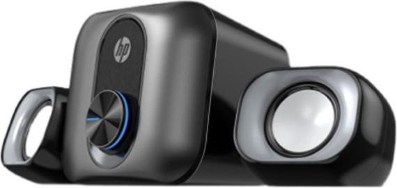Actual product image HP DHS-2111S Wired speaker (black)